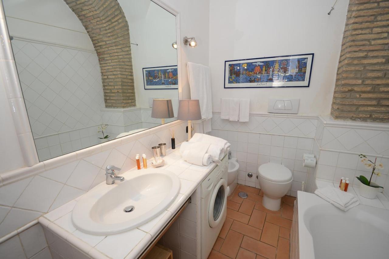 Divine Stylish Apartment Rzym Zewnętrze zdjęcie
